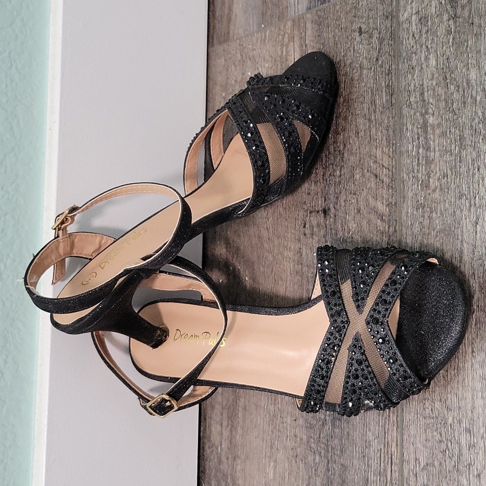 Dream Paris 2" heels